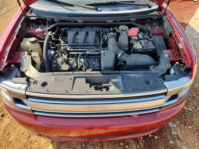 Photo 12 from auction – 2014 FORD FLEX LIMIT with VIN 2FMGK5D83EBD42923