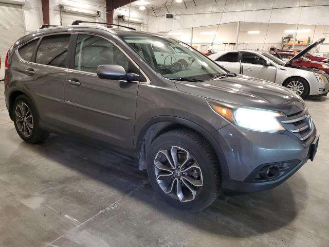 Photo 4 from auction – 2012 HONDA CR-V EX with VIN 2HKRM4H55CH620255