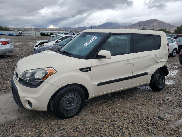 KIA SOUL 2012 with VIN KNDJT2A54C7397502 - Photo from auction