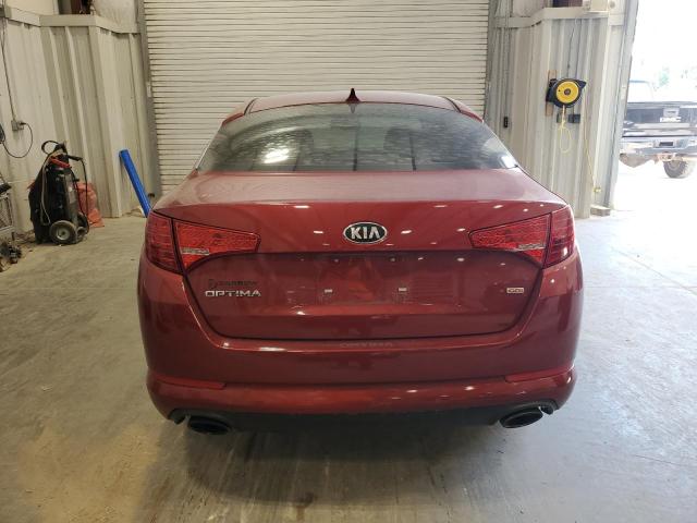 Photo 6 from auction – 2013 KIA OPTIMA LX with VIN 5XXGM4A77DG131033