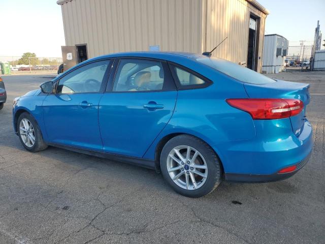 Photo 2 from auction – 2016 FORD FOCUS SE with VIN 1FADP3F26GL292985