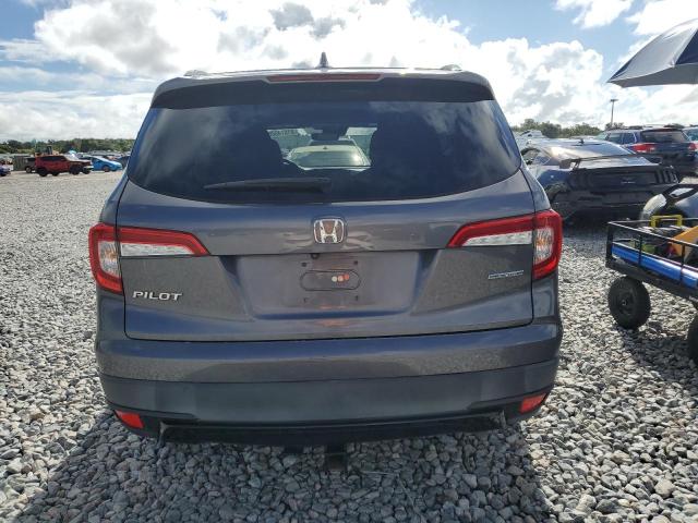 Photo 6 from auction – 2021 HONDA PILOT SE with VIN 5FNYF5H25MB027979