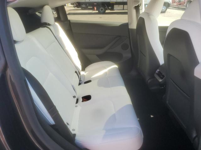 Photo 10 from auction – 2025 TESLA MODEL Y with VIN 7SAYGDEE2SF292882