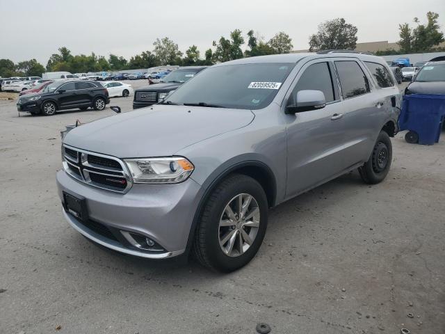 DODGE DURANGO LIMITED 2015 with VIN 1C4RDJDG2FC837381 - Photo from auction