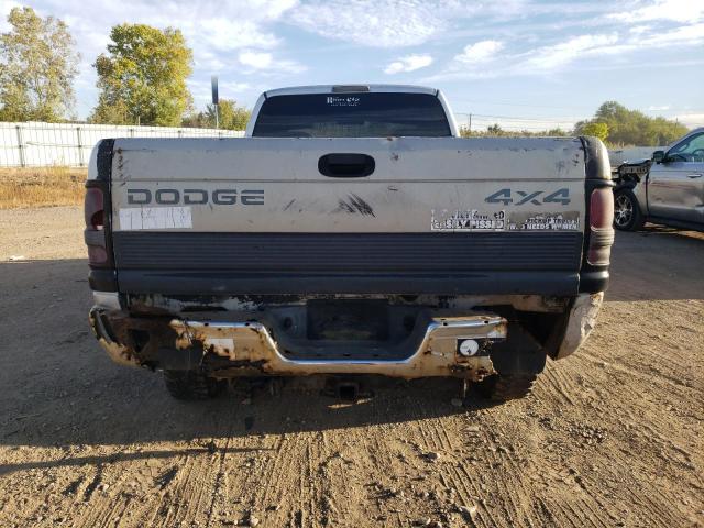 Photo 6 from auction – 2002 DODGE RAM 2500 with VIN 3B7KF23642M256418