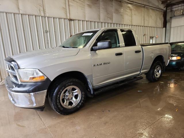 DODGE RAM 1500 2011 with VIN 1D7RV1GP0BS537613 - Photo from auction