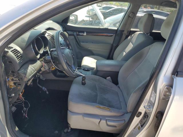 Photo 7 from auction – 2011 KIA SORENTO BA with VIN 5XYKT4A22BG054159