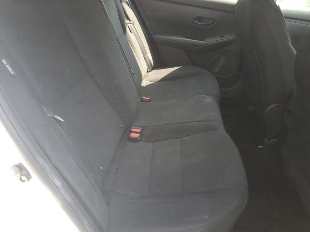 Photo 10 from auction – 2024 NISSAN SENTRA S with VIN 3N1AB8BV2RY288857