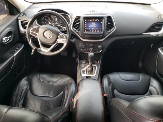 Photo 8 from auction – 2017 JEEP CHEROKEE T with VIN 1C4PJMBS4HW567547