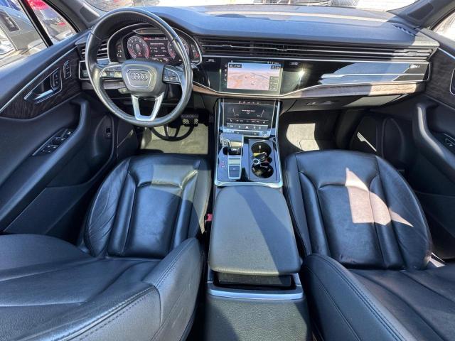 Photo 9 from auction – 2020 AUDI Q7 PREMIUM with VIN WA1LXAF75LD003227