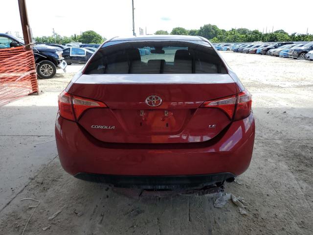 Photo 6 from auction – 2019 TOYOTA COROLLA L with VIN 2T1BURHE5KC234581