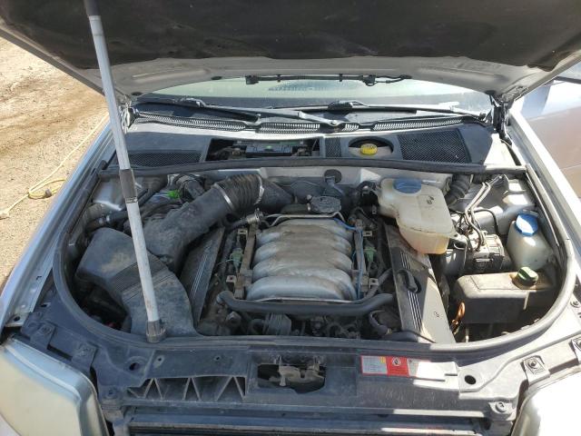 Photo 11 from auction – 2003 AUDI A6 4.2 QUA with VIN WAUML64B33N077117