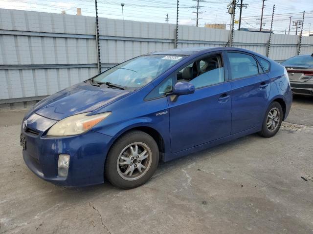 TOYOTA PRIUS 2010 with VIN JTDKN3DU7A0225798 - Photo from auction
