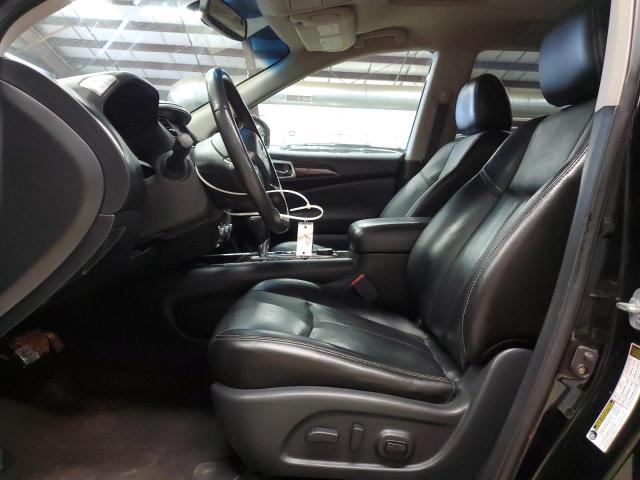 Photo 7 from auction – 2013 NISSAN PATHFINDER with VIN 5N1AR2MM9DC616167