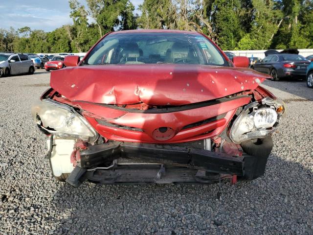 Photo 5 from auction – 2011 TOYOTA COROLLA BA with VIN 2T1BU4EEXBC606486