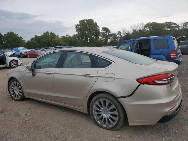 Photo 2 from auction – 2019 FORD FUSION SEL with VIN 3FA6P0CD5KR153647