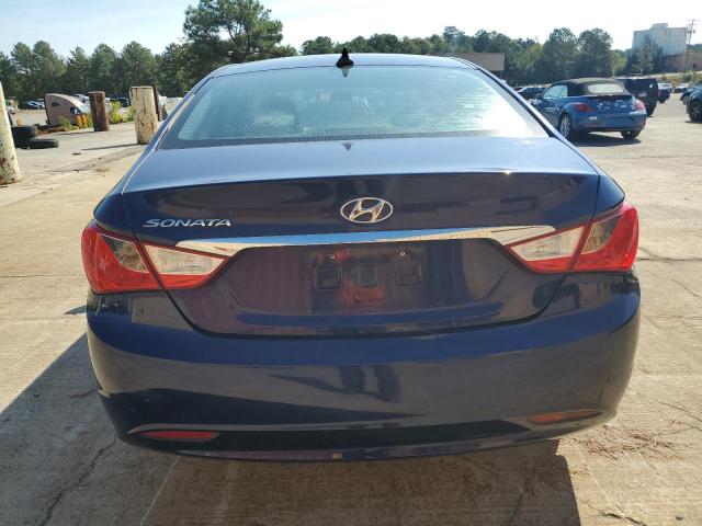 Photo 6 from auction – 2011 HYUNDAI SONATA GLS with VIN 5NPEB4AC0BH041945