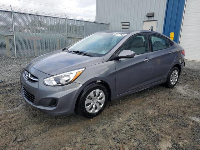Photo 1 from auction – 2017 HYUNDAI ACCENT SE with VIN KMHCT4AE9HU202678