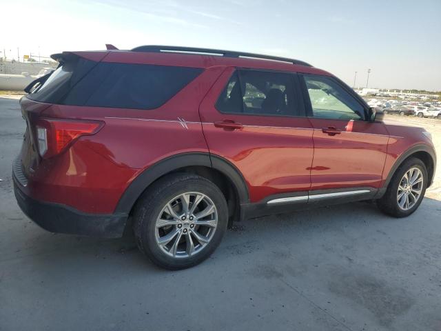 Photo 3 from auction – 2020 FORD EXPLORER XLT with VIN 1FMSK8DH6LGA27650