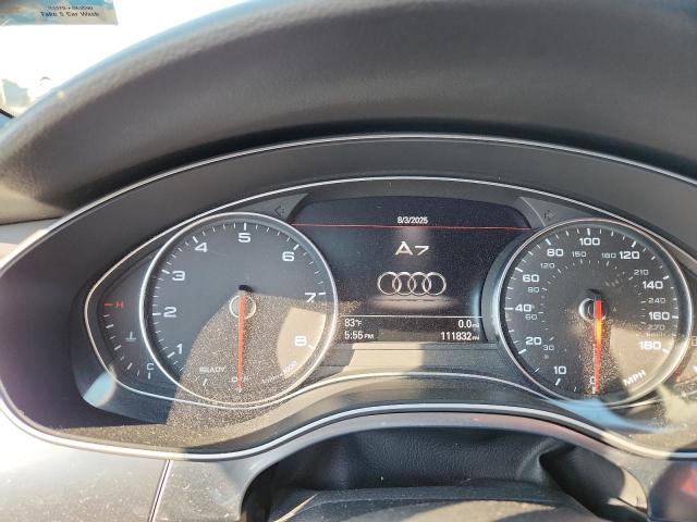 Photo 9 from auction – 2018 AUDI A7 PREMIUM with VIN WAUW3AFC1JN028500