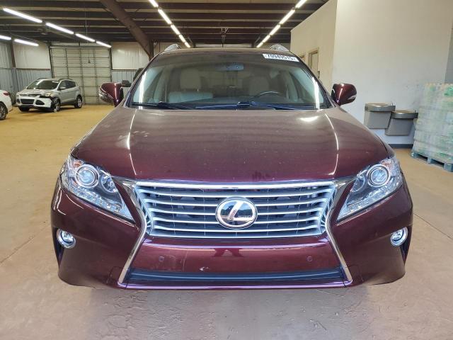 Photo 5 from auction – 2015 LEXUS TX 350 BAS with VIN 2T2BK1BA5FC343573