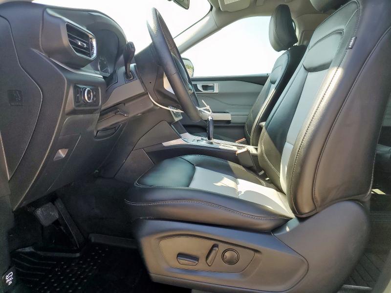 Photo 7 from auction – 2024 FORD EXPLORER X with VIN 1FMSK7DH9RGA69975