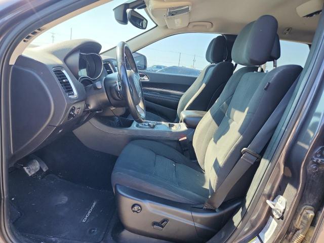 Photo 7 from auction – 2017 DODGE DURANGO SX with VIN 1C4RDJAG2HC691510
