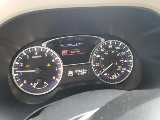 Photo 9 from auction – 2015 INFINITI QX60 with VIN 5N1AL0MN6FC549142