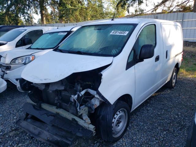 CHEVROLET CITY EXPRE 2017 with VIN 3N63M0YN6HK696995 - Photo from auction