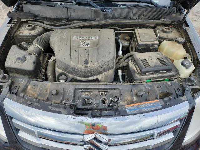 Photo 12 from auction – 2008 SUZUKI XL7 LUXURY with VIN 2S3DA417586114582