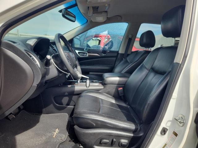 Photo 7 from auction – 2015 NISSAN PATHFINDER with VIN 5N1AR2MN6FC685023