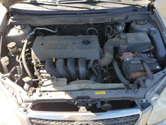 Photo 11 from auction – 2008 TOYOTA COROLLA with VIN 1NXBR32EX8Z042040