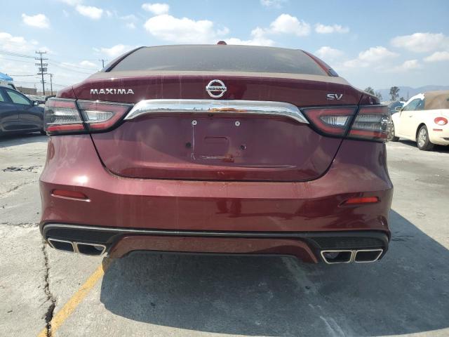 Photo 6 from auction – 2021 NISSAN MAXIMA with VIN 1N4AA6CV1MC505079