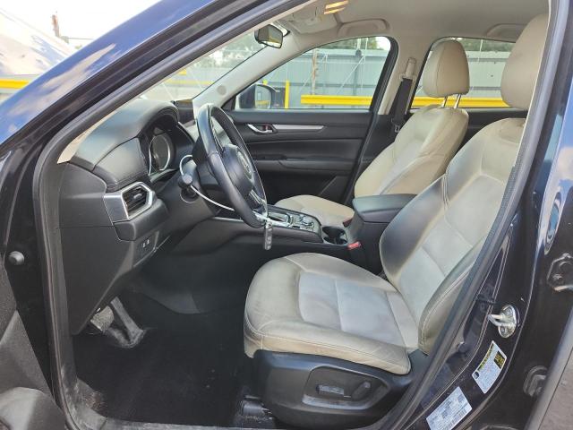Photo 7 from auction – 2019 MAZDA CX-5 TOURING with VIN JM3KFACMXK0624863