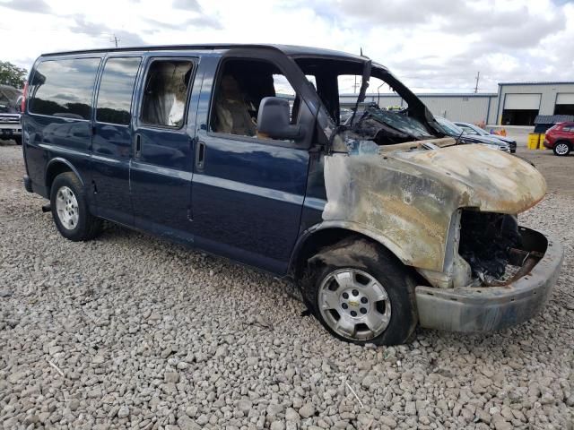 Photo 4 from auction – 2013 CHEVROLET EXPRESS G1 with VIN 1GNSHCF48D1108080