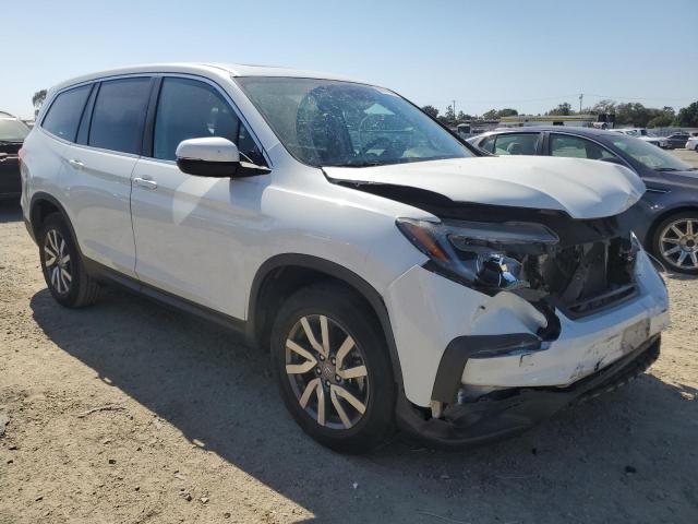 Photo 4 from auction – 2020 HONDA PILOT EXL with VIN 5FNYF6H55LB049110