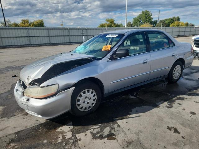 Photo 1 from auction – 2001 HONDA ACCORD with VIN 1HGCF86691A035476