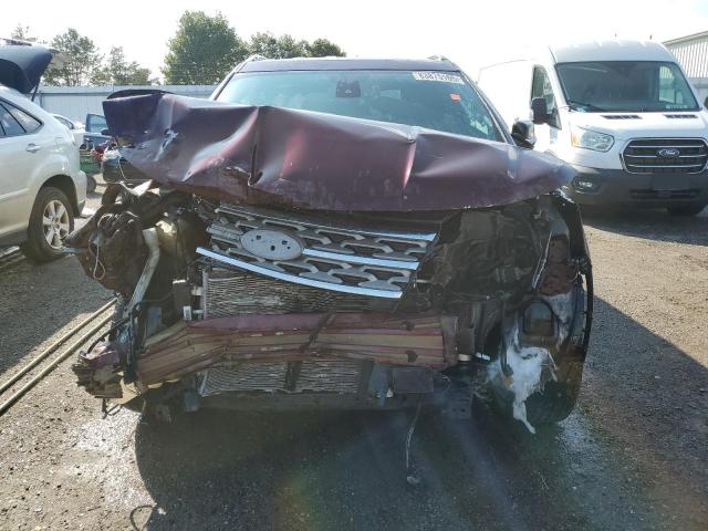 Photo 5 from auction – 2018 FORD EXPLORER X with VIN 1FM5K7D81JGB20645