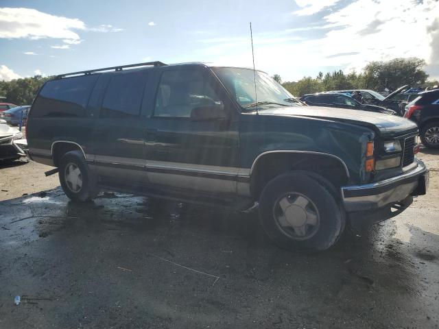 Photo 4 from auction – 1999 GMC SUBURBAN K with VIN 1GKFK16R7XJ712787