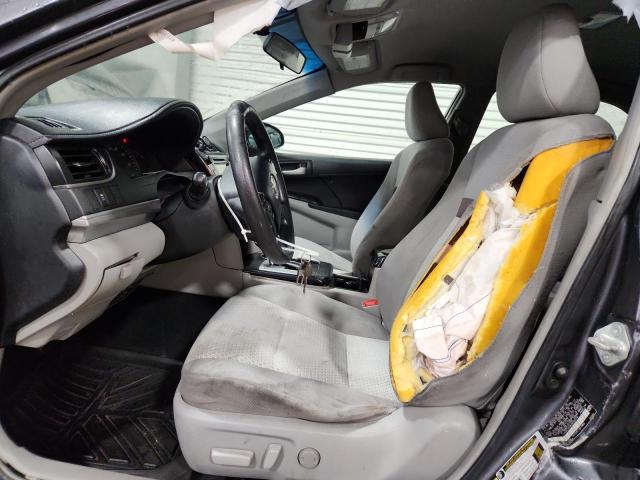Photo 7 from auction – 2012 TOYOTA CAMRY BASE with VIN 4T4BF1FK8CR238778
