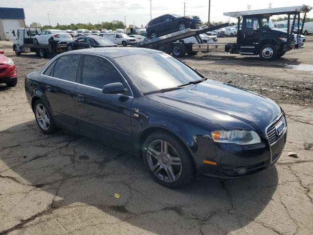Photo 4 from auction – 2007 AUDI A4 2.0T QU with VIN WAUDF78E57A039192
