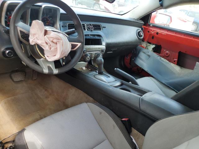 Photo 8 from auction – 2010 CHEVROLET CAMARO LT with VIN 2G1FB1EV0A9113736