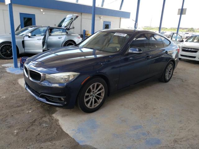 BMW 328 XIGT 2014 with VIN WBA3X5C55ED242972 - Photo from auction