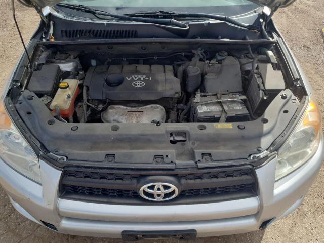 Photo 12 from auction – 2010 TOYOTA RAV4 with VIN 2T3BF4DV5AW060728