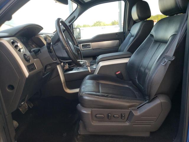 Photo 7 from auction – 2013 FORD F150 SUPERCREW with VIN 1FTFW1ET9DKF09905