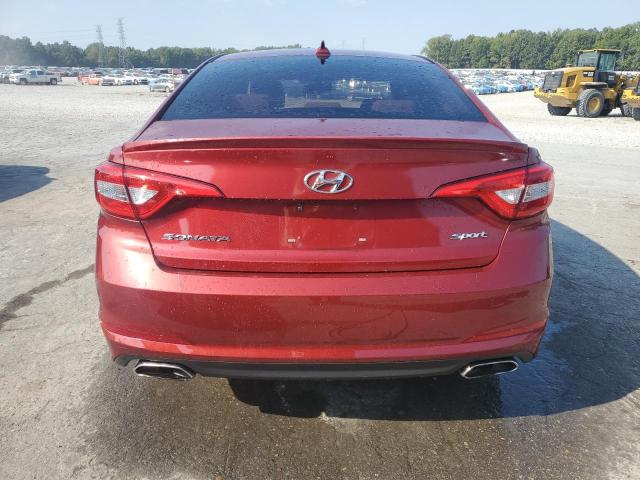 Photo 6 from auction – 2015 HYUNDAI SONATA SPO with VIN 5NPE34AF2FH060607
