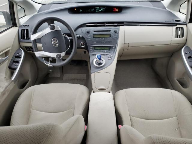 Photo 8 from auction – 2010 TOYOTA PRIUS with VIN JTDKN3DU0A0051153