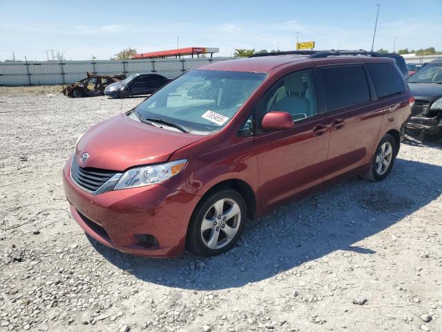 Photo 1 from auction – 2011 TOYOTA SIENNA LE with VIN 5TDKK3DC0BS009080