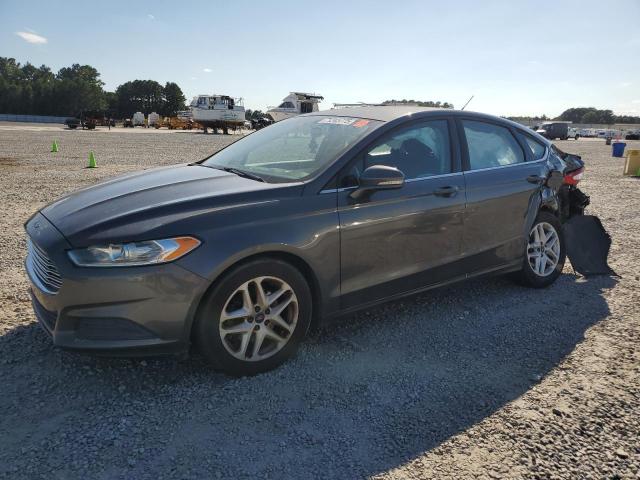 FORD FUSION SE 2016 with VIN 3FA6P0H75GR265892 - Photo from auction