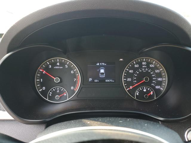 Photo 9 from auction – 2019 KIA OPTIMA with VIN 5XXGU4L11KG339480